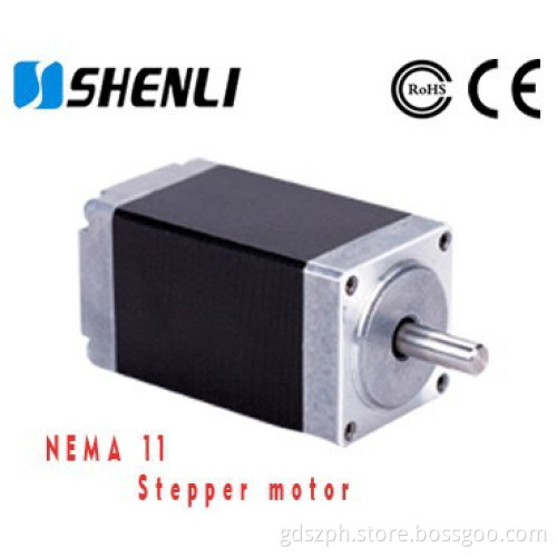 Nema 34Stepper Motor 2 Phase 64mm Hybrid Stepper Motor